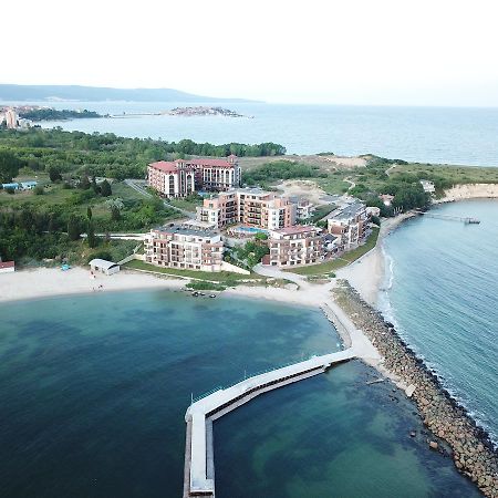 St. Panteleimon Beach Hotel Несебр Экстерьер фото