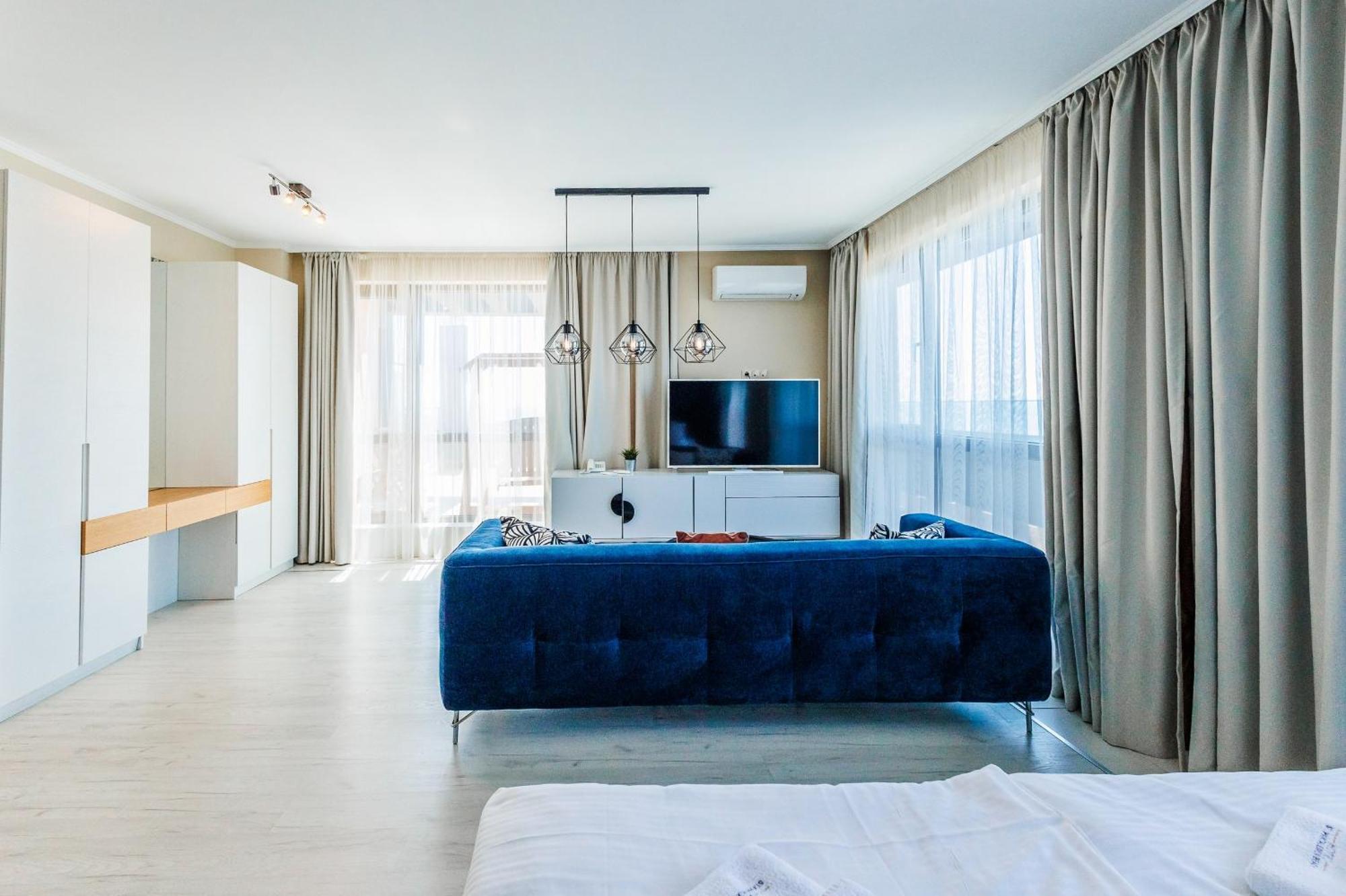 St. Panteleimon Beach Hotel Несебр Экстерьер фото