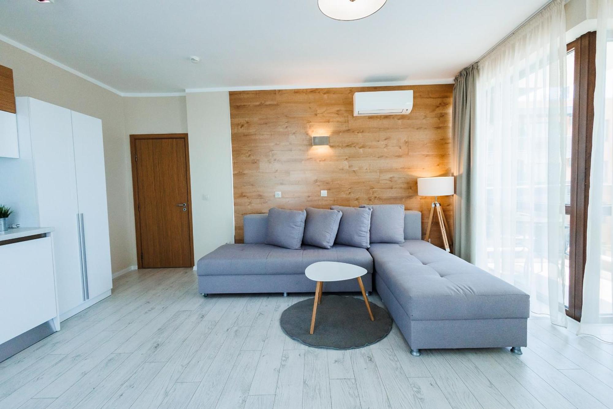 St. Panteleimon Beach Hotel Несебр Экстерьер фото