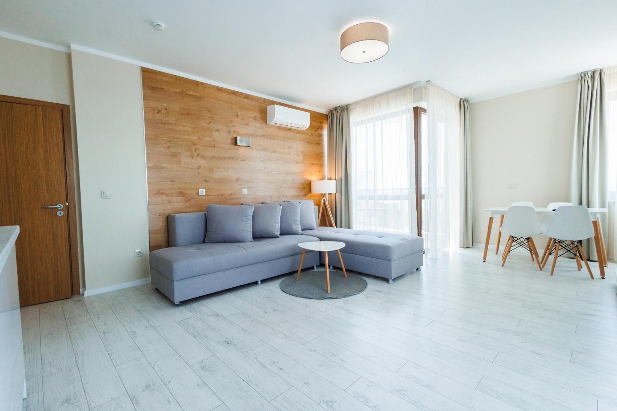 St. Panteleimon Beach Hotel Несебр Экстерьер фото