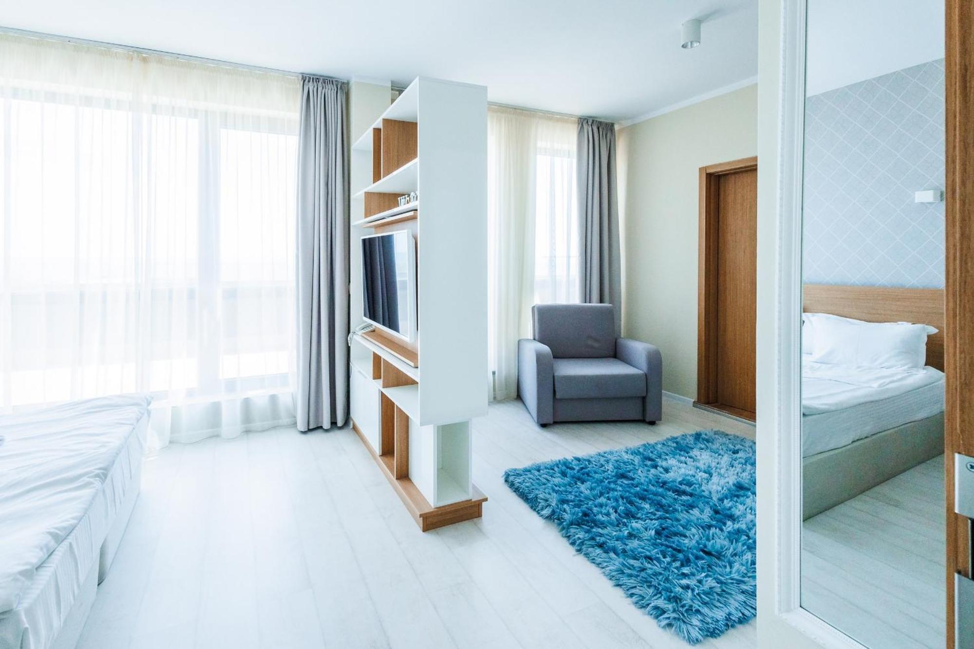 St. Panteleimon Beach Hotel Несебр Экстерьер фото
