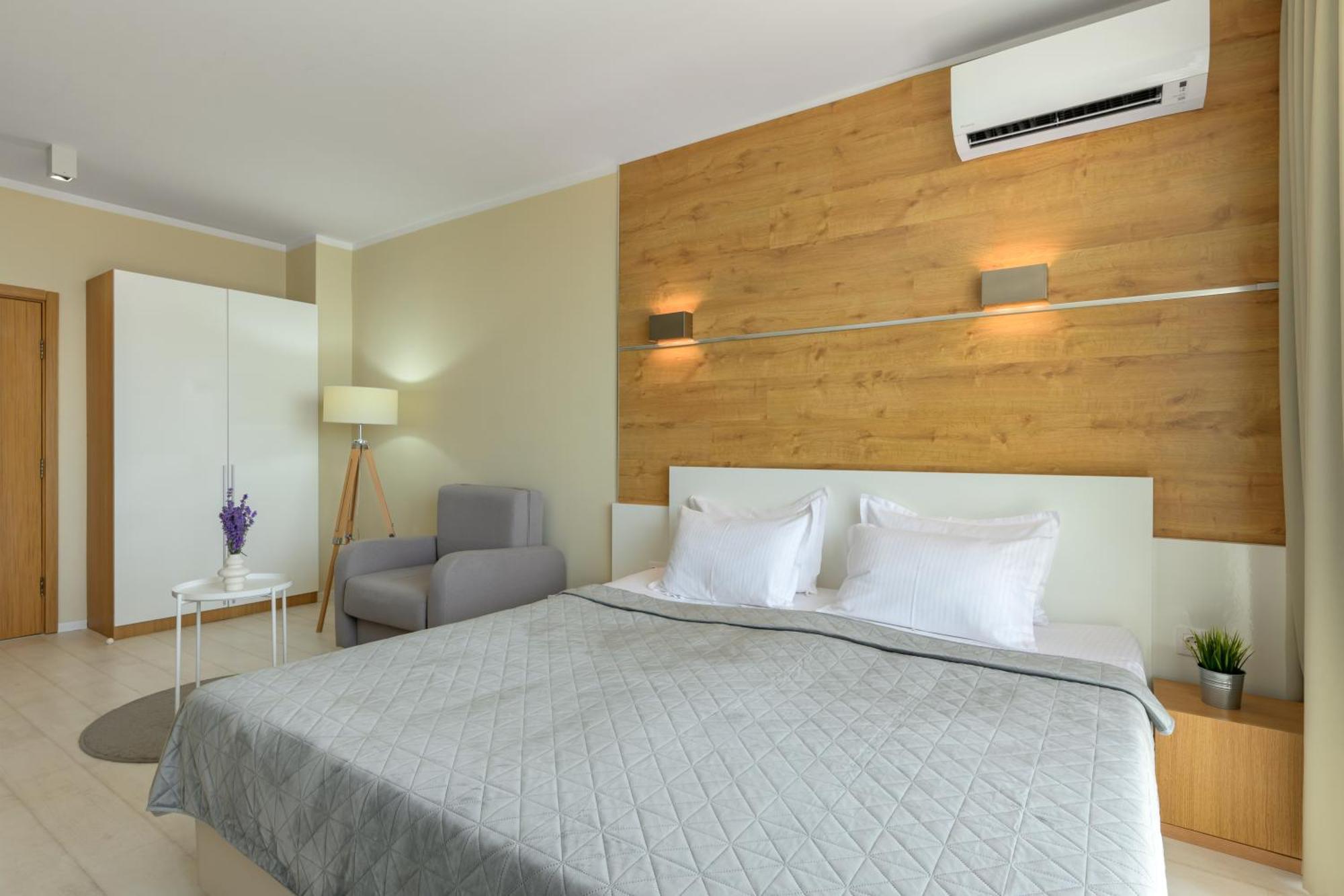 St. Panteleimon Beach Hotel Несебр Экстерьер фото